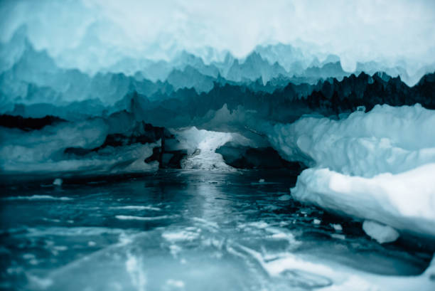 istock Baikal Lake winter landscape 868666196