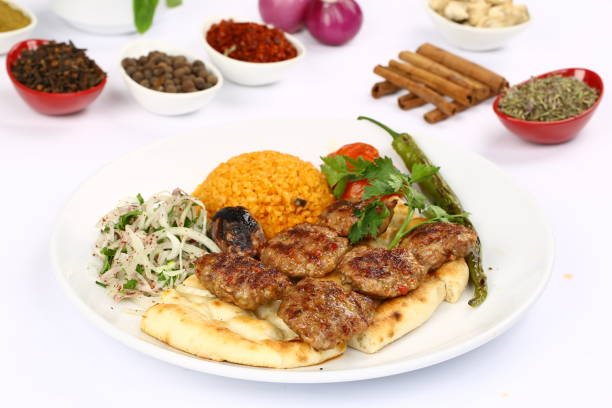 istock Kofte - Meatball 868671456