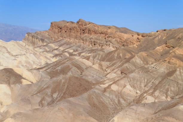 istock View from Zabriskie Point, California, USA. 868704304