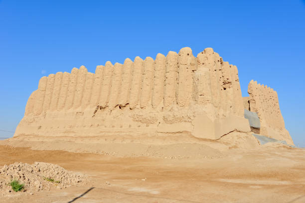 istock Maiden’s Castle, Merv, Turkmenistan 868724598