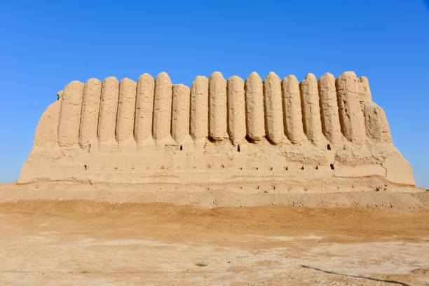 istock Maiden’s Castle, Merv, Turkmenistan 868724606