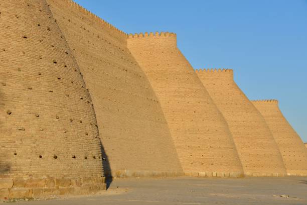istock The Ark of Bukhara, Uzbekistan 868724680