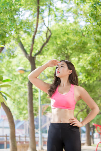 istock sport woman in the park 868731134
