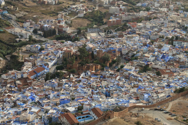 istock View of Chefchaouen, Morocco 868734654