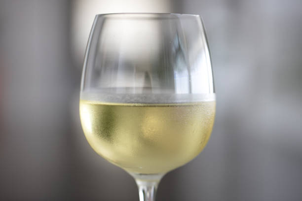 istock Glass of White Wine 868744776
