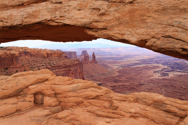 istock Mesa Arch in Canyonlands National Park. 868747988