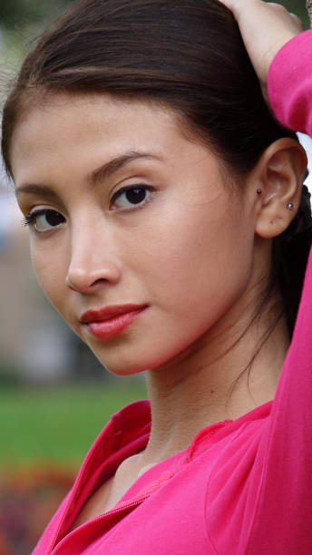 istock Hispanic Teenager Pretty 868758752