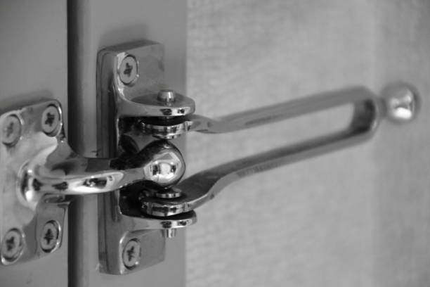 istock Metal Pad Lock - Metal Lock 868759284