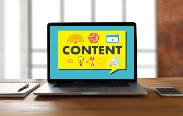 istock CONTENT marketing Data Blogging Media Publication Information Vision Content Concept 868762820