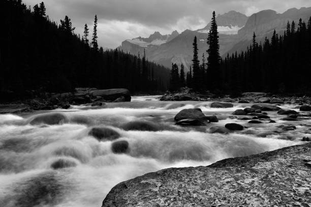 istock Mistaya River Banff National Park 868766052