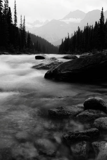 istock Mistaya River Banff National Park 868766116