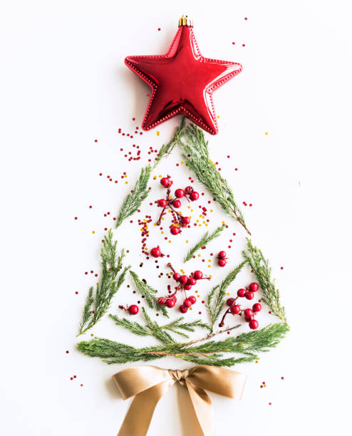 istock Christmas New Year Celebration Decorations Concept 868775258