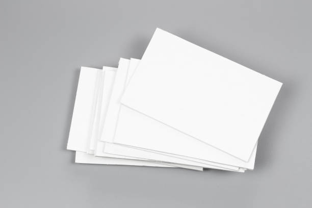 istock Blank portrait A4. brochure magazine isolated on gray, changeable background / white paper isolated on gray. Mock-up of blank white paper for display your product montage or artwork. 868776872