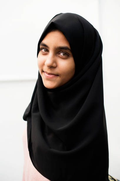 istock A cheerful Muslim woman 868785900