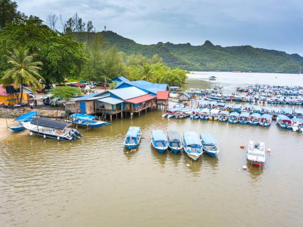 istock Aerial photography 868789492