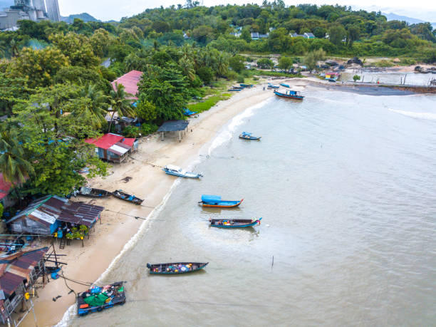 istock Aerial photography 868789666
