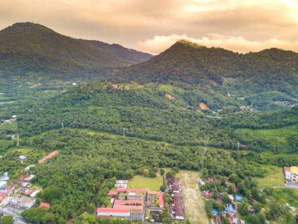 istock Aerial photography 868791952