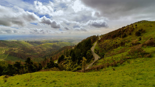 istock Christchurch view from Cashemere Hills 868792102