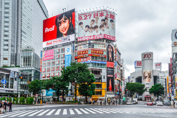 istock Tokyo Shibuya Crossing 868799974