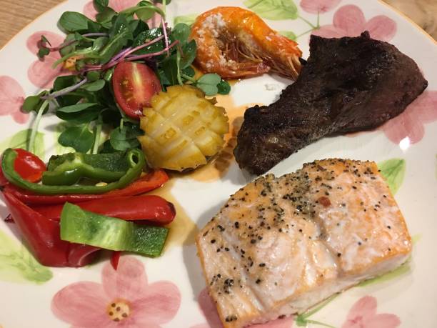 istock Korean style steak dish 868819546