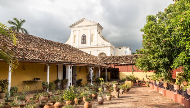 istock Trinidad old town, Cuba 868841210