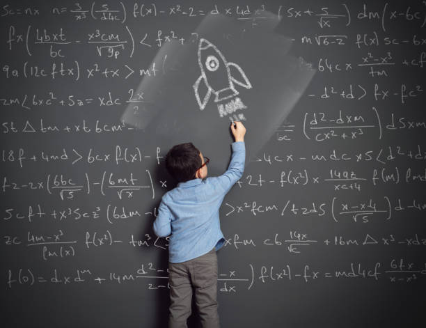 istock Imagination of little child 868853082
