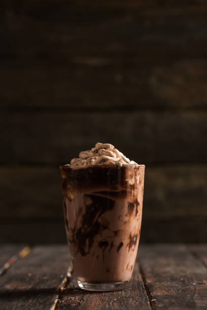 istock Tasty Chocolate Milkshake 868861474