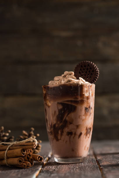 istock Tasty Chocolate Milkshake 868862796