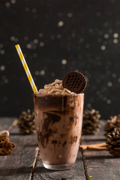 istock Tasty Chocolate Milkshake 868863518