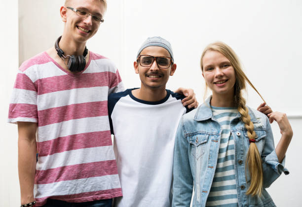 istock A group of diverse teenagers 868873260