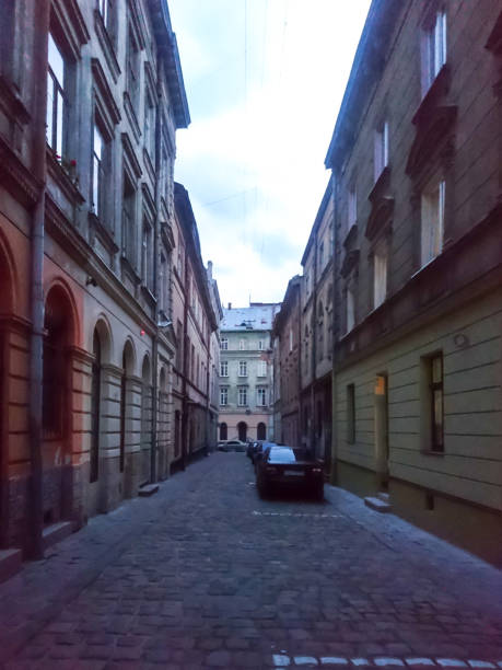 istock Lviv City of Ukraine 868876830
