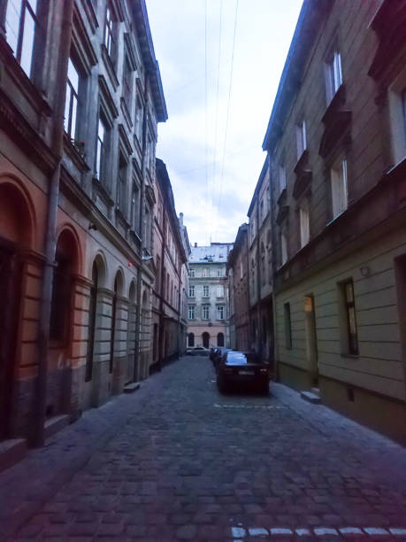 Lviv City of Ukraine