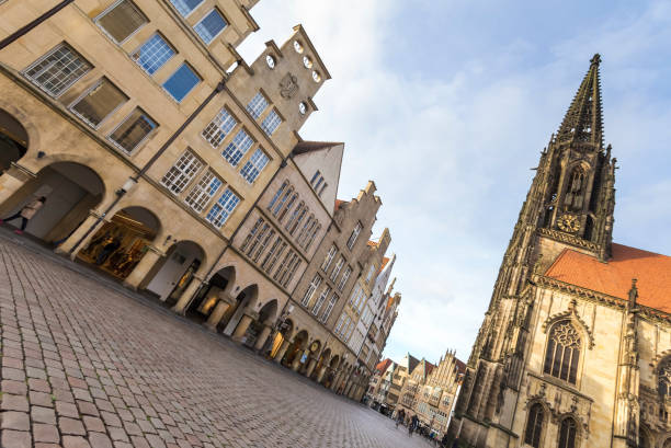 istock historic prinzipalmarkt in muenster germany 868892136