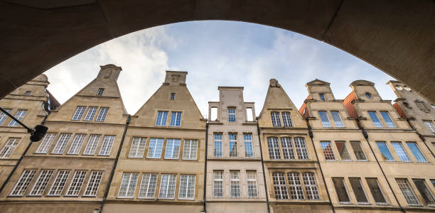 istock historic prinzipalmarkt in muenster germany 868892338