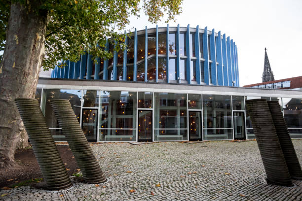 theatre in muenster germany