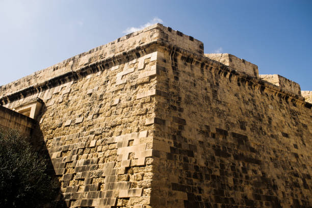 istock Birgu Fortification Walls 868900692