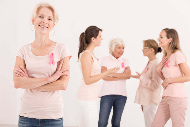 istock Happy multigenerational breast cancer survivors 868904702