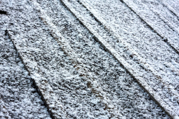 istock white snow on roof close up 868911478
