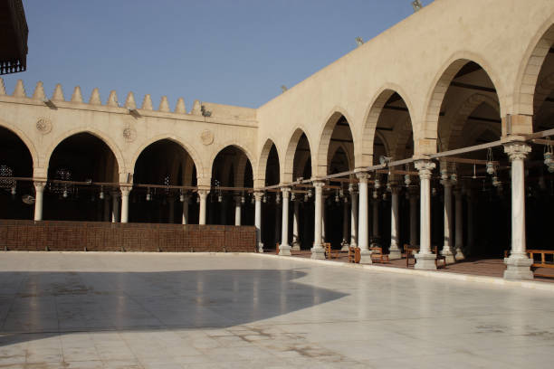 istock Amr Ebn ElAas Mosque 868915404
