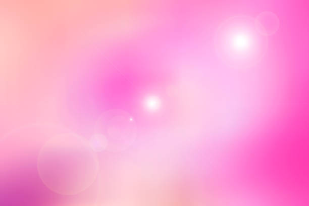 istock soft pink color and flare  background 868919556