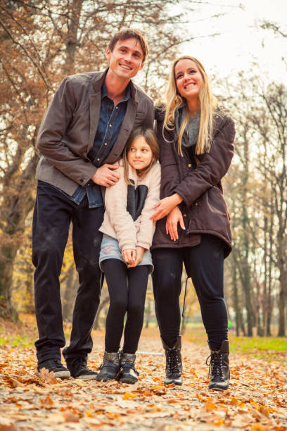 istock Family of three 868927534
