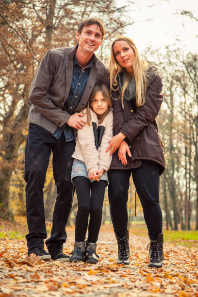 istock Family of three 868928584