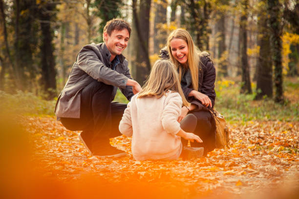 istock Family of three 868931492
