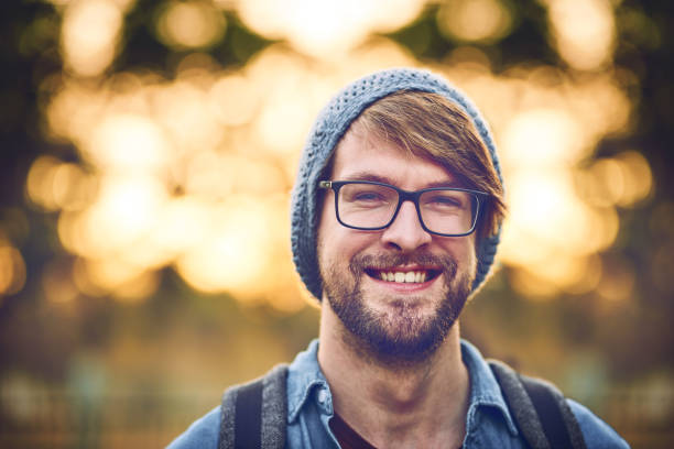 istock He's happiest when his outside 868938846