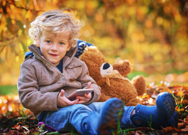 istock I'm allowed anywhere, as long as I have my phone 868939428