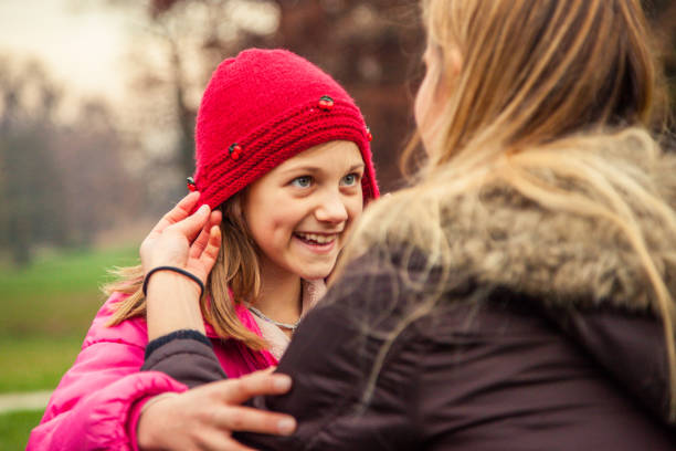 istock Daughter and mother bonding 868943342