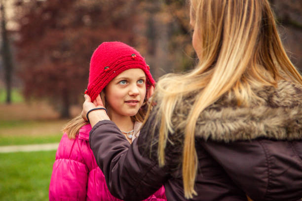 istock Daughter and mother bonding 868943542