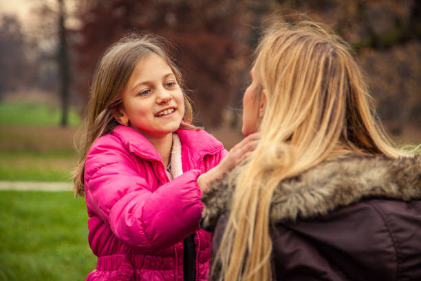 istock Daughter and mother bonding 868943746