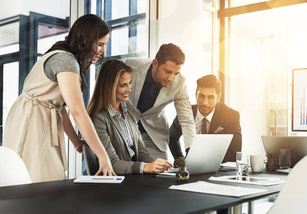 istock We’re the ones who make the magic happen 868945126