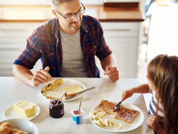 istock You enjoying your breakfast? 868951556